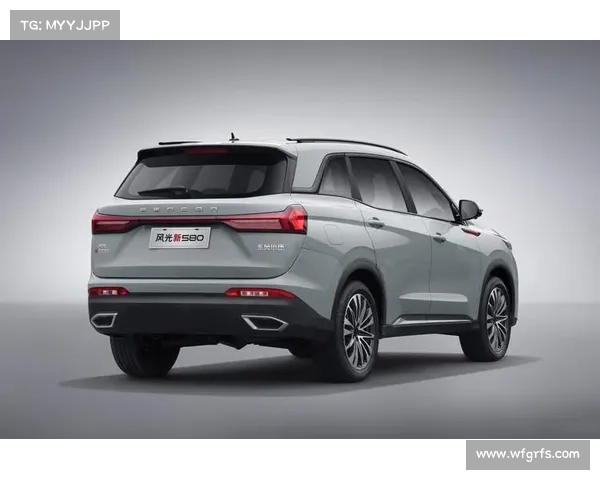 东风风光 580:实用与颜值兼具的家用 SUV 东风风光 580:实用与颜值兼具的家用 SUV